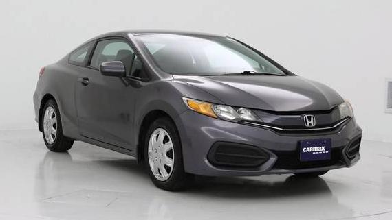 HONDA CIVIC 2015 2HGFG3B52FH504572 image