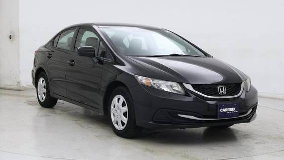 HONDA CIVIC 2015 19XFB2F50FE704721 image