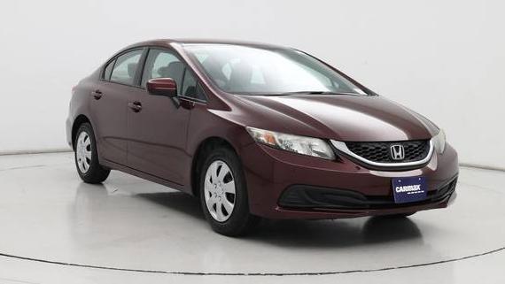 HONDA CIVIC 2015 19XFB2F51FE267120 image