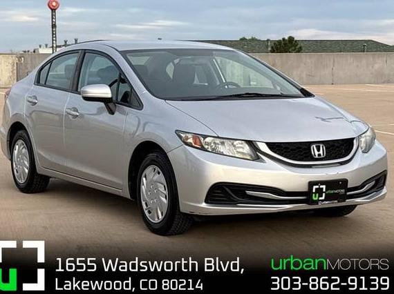 HONDA CIVIC 2015 19XFB2F56FE116516 image