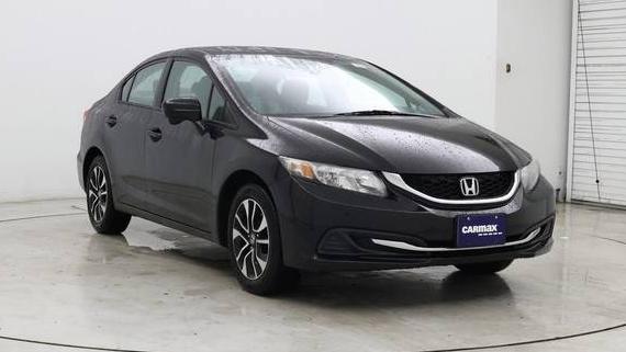 HONDA CIVIC 2015 19XFB2F84FE214096 image