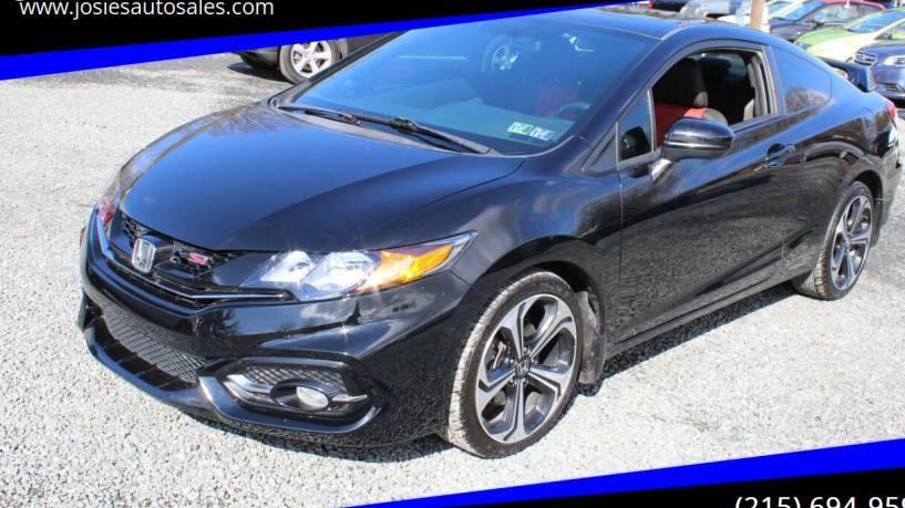 HONDA CIVIC 2015 2HGFG4A59FH707093 image