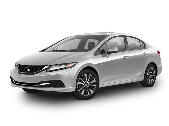 HONDA CIVIC 2015 19XFB2F83FE078270 image