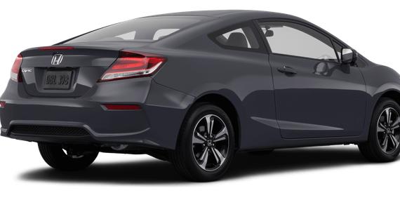 HONDA CIVIC 2015 2HGFG3A86FH512847 image