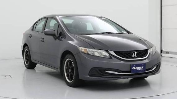 HONDA CIVIC 2015 19XFB2F52FE097818 image