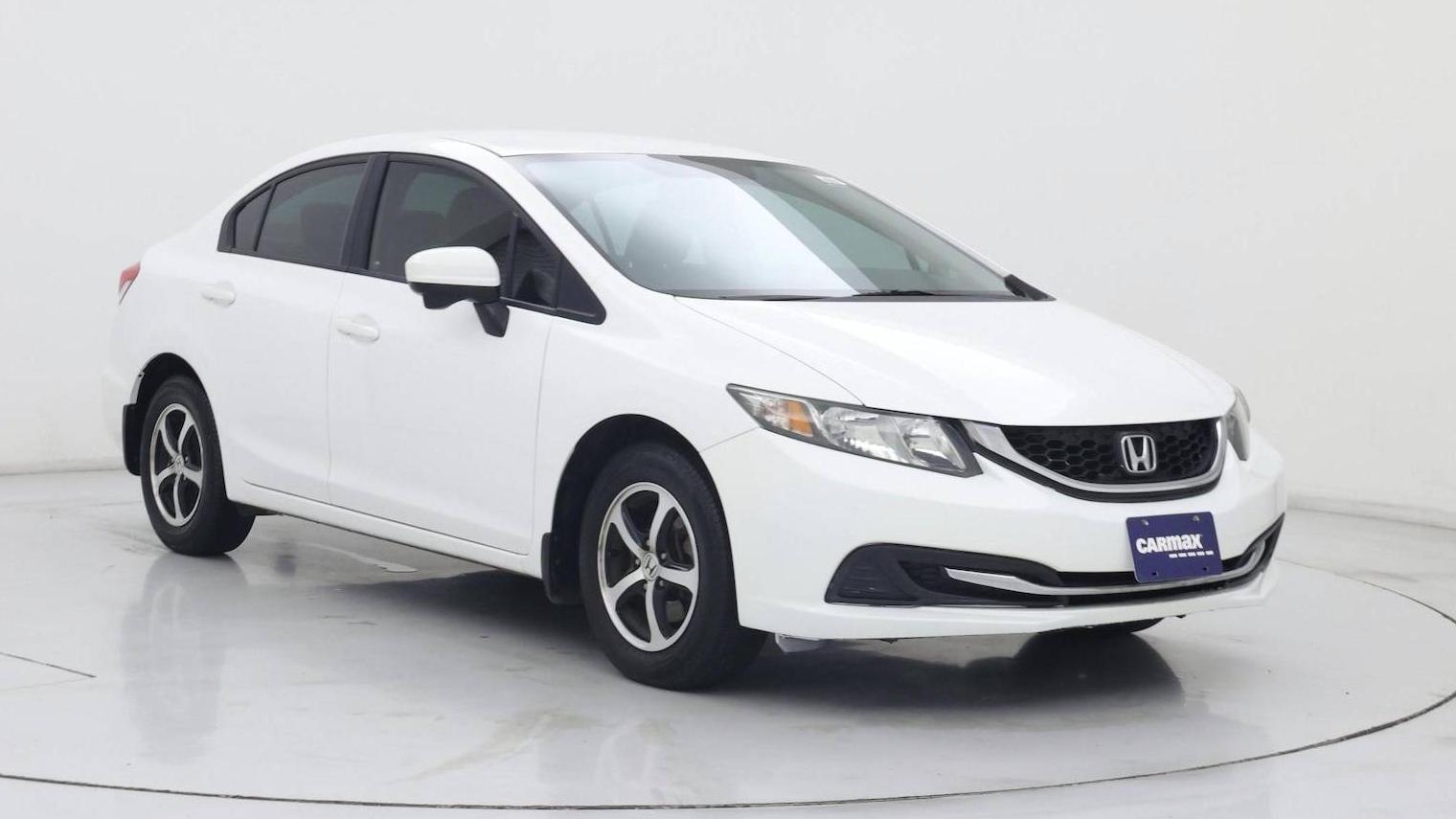 HONDA CIVIC 2015 19XFB2F74FE040599 image