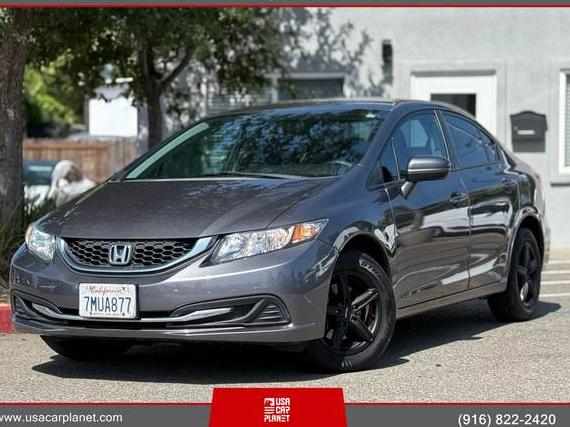 HONDA CIVIC 2015 19XFB2F53FE256264 image