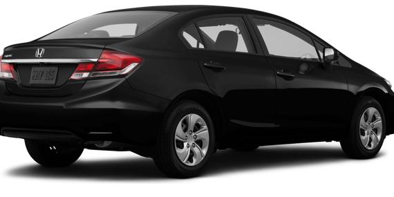 HONDA CIVIC 2015 19XFB2F59FE284120 image