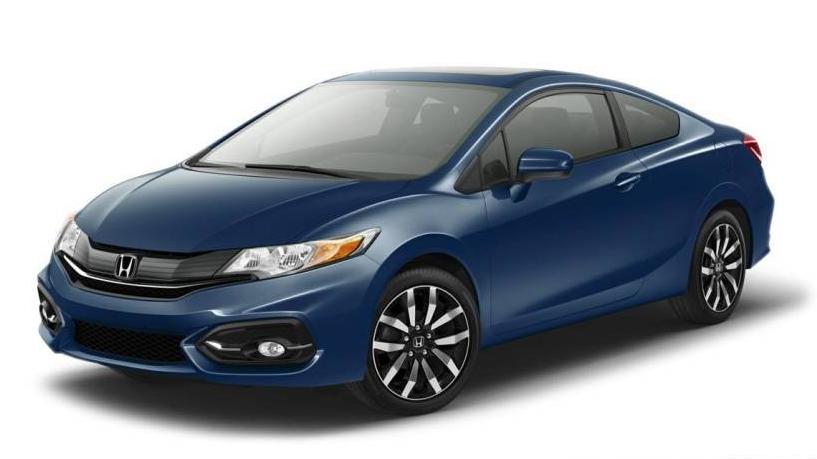 HONDA CIVIC 2015 2HGFG3B00FH506955 image