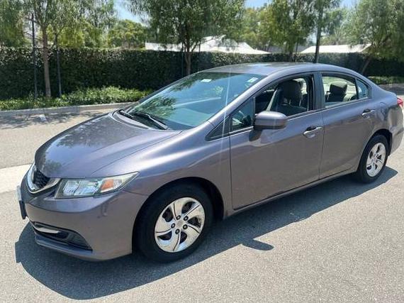 HONDA CIVIC 2015 19XFB2F59FE705298 image