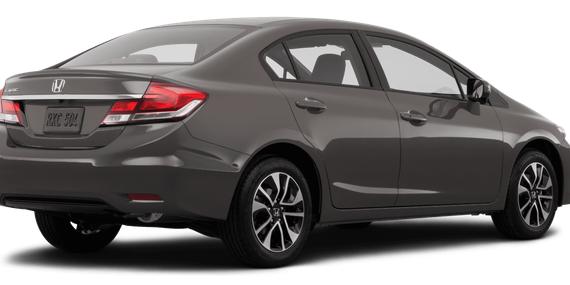 HONDA CIVIC 2015 19XFB2F80FE044612 image