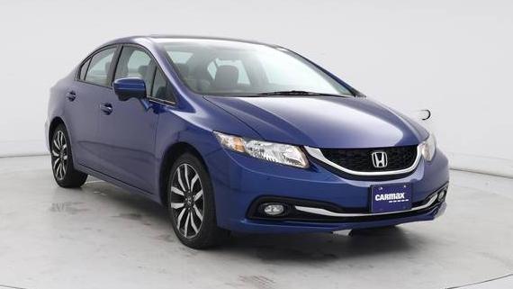HONDA CIVIC 2015 19XFB2F95FE036823 image