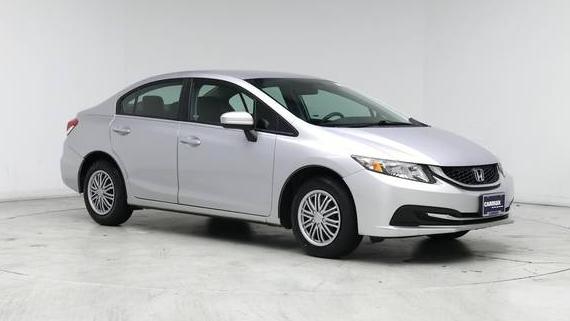 HONDA CIVIC 2015 19XFB2F54FE282453 image