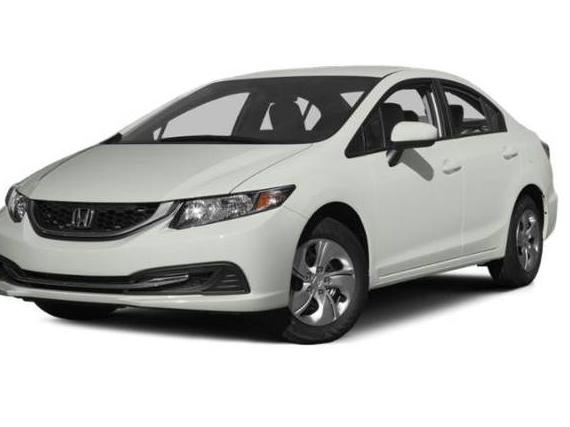 HONDA CIVIC 2015 19XFB2F59FE109639 image
