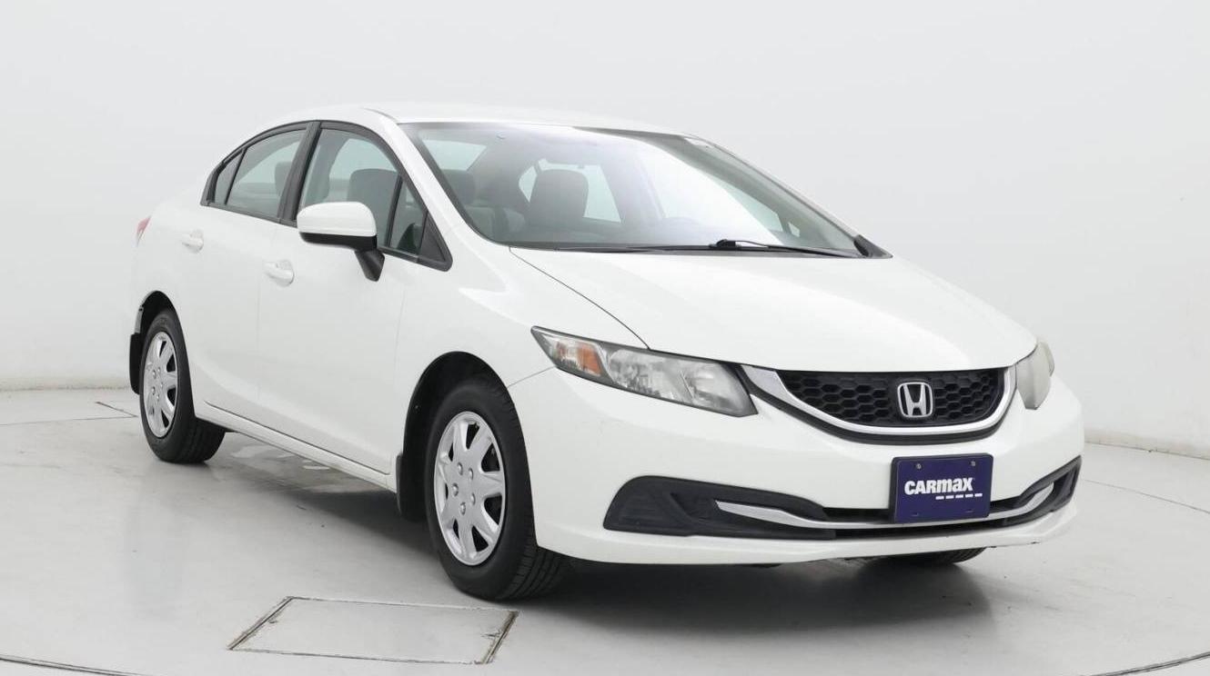 HONDA CIVIC 2015 2HGFB2F58FH524635 image