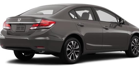 HONDA CIVIC 2015 19XFB2F86FE254194 image