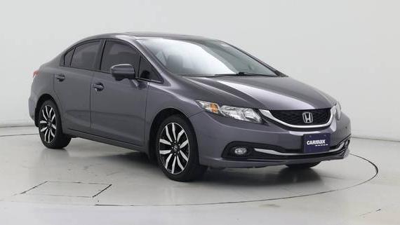 HONDA CIVIC 2015 2HGFB2F99FH535758 image