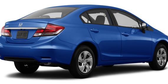 HONDA CIVIC 2015 19XFB2F51FE256876 image