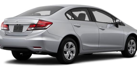 HONDA CIVIC 2015 19XFB2F59FE290631 image