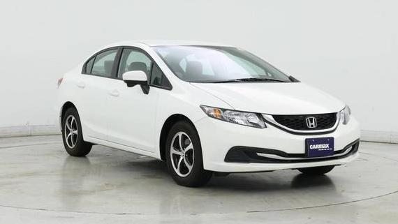 HONDA CIVIC 2015 19XFB2F72FE229588 image