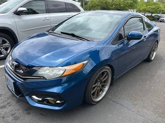 HONDA CIVIC 2015 2HGFG4A50FH706348 image