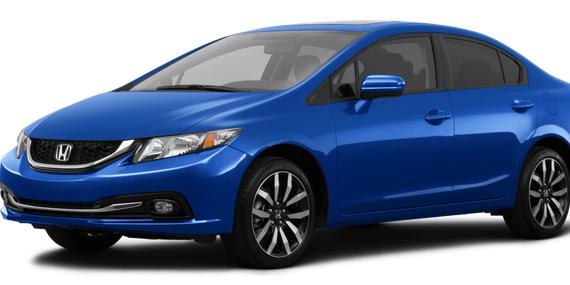 HONDA CIVIC 2015 19XFB2F93FE258759 image