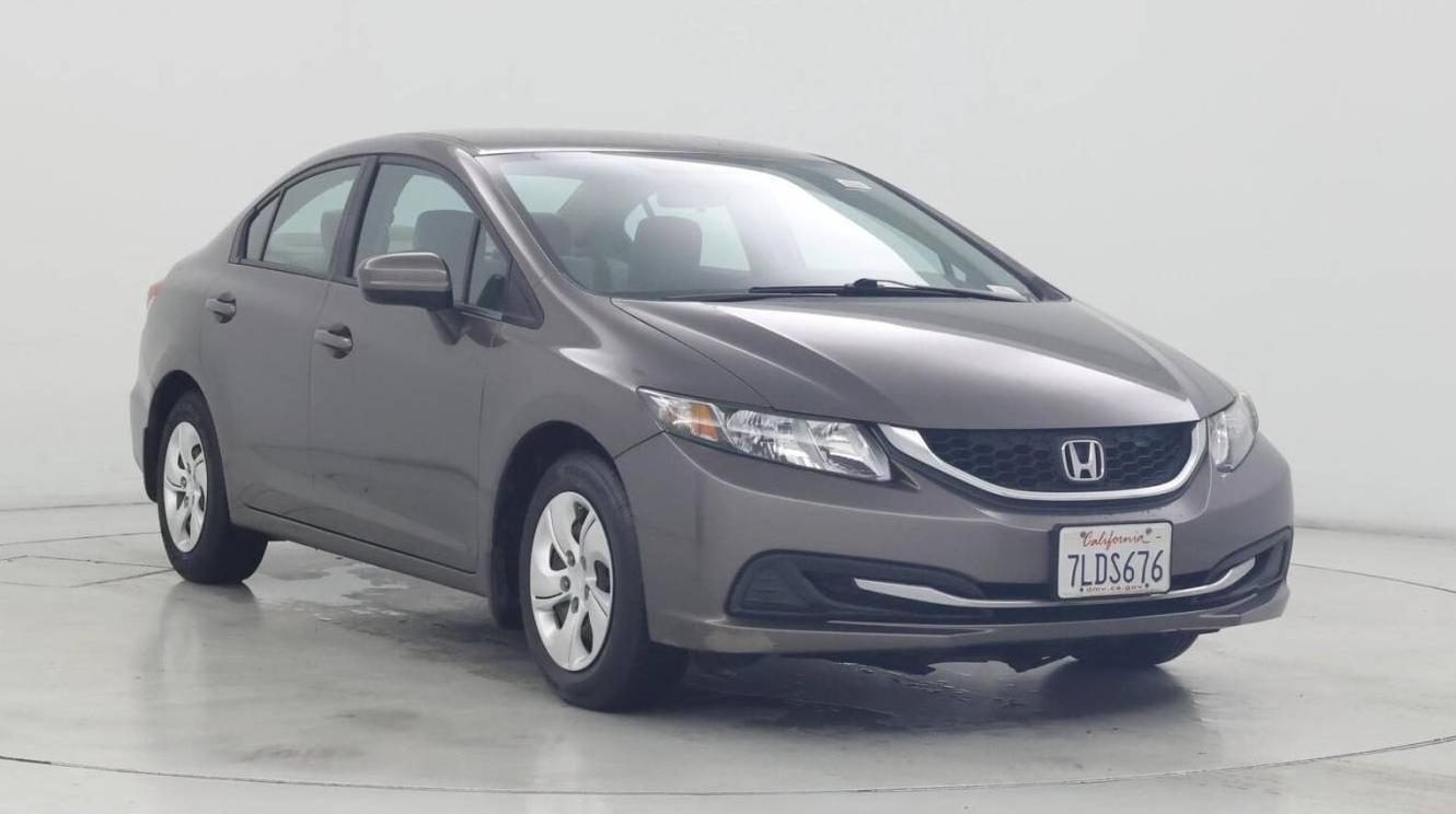 HONDA CIVIC 2015 2HGFB2F53FH519696 image