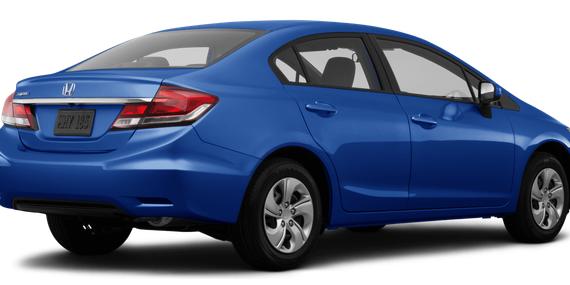 HONDA CIVIC 2015 19XFB2F50FE225456 image