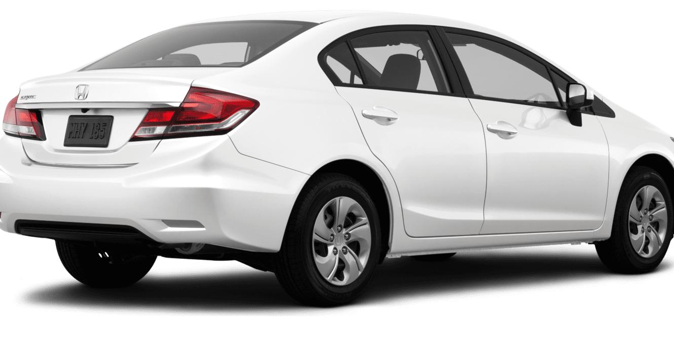 HONDA CIVIC 2015 19XFB2F52FE015988 image