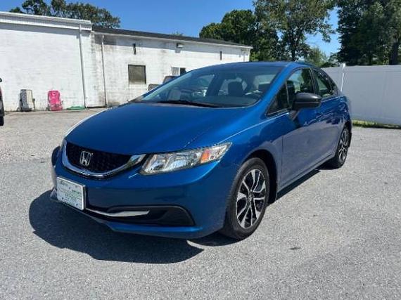 HONDA CIVIC 2015 19XFB2F80FE220557 image