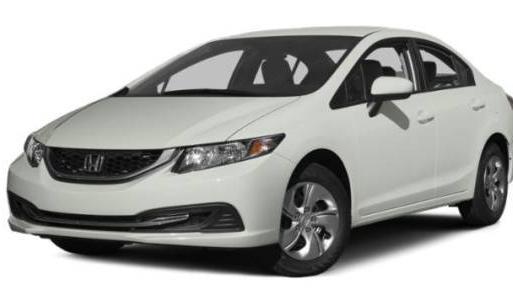 HONDA CIVIC 2015 19XFB2F57FE059601 image