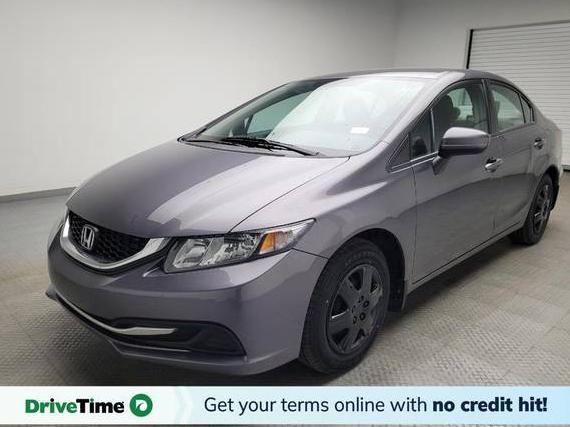 HONDA CIVIC 2015 19XFB2F51FE106556 image
