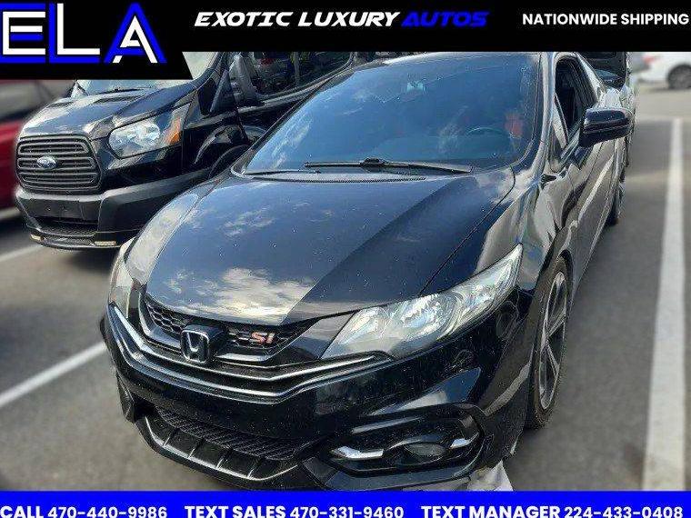 HONDA CIVIC 2015 2HGFG4A57FH706976 image