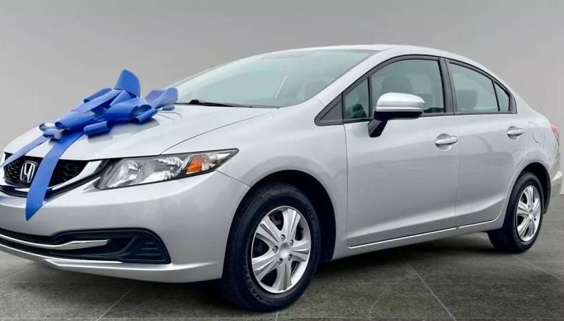 HONDA CIVIC 2015 19XFB2F50FE086686 image