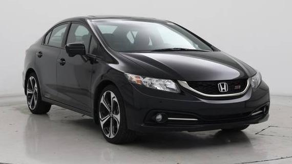 HONDA CIVIC 2015 2HGFB6E54FH708687 image