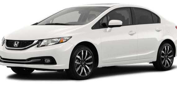 HONDA CIVIC 2015 2HGFB2F91FH521563 image