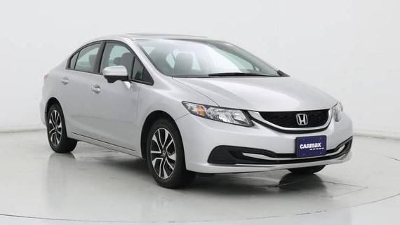 HONDA CIVIC 2015 19XFB2F89FE018218 image