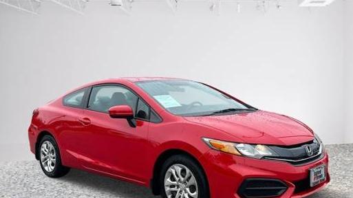 HONDA CIVIC 2015 2HGFG3B51FH501064 image