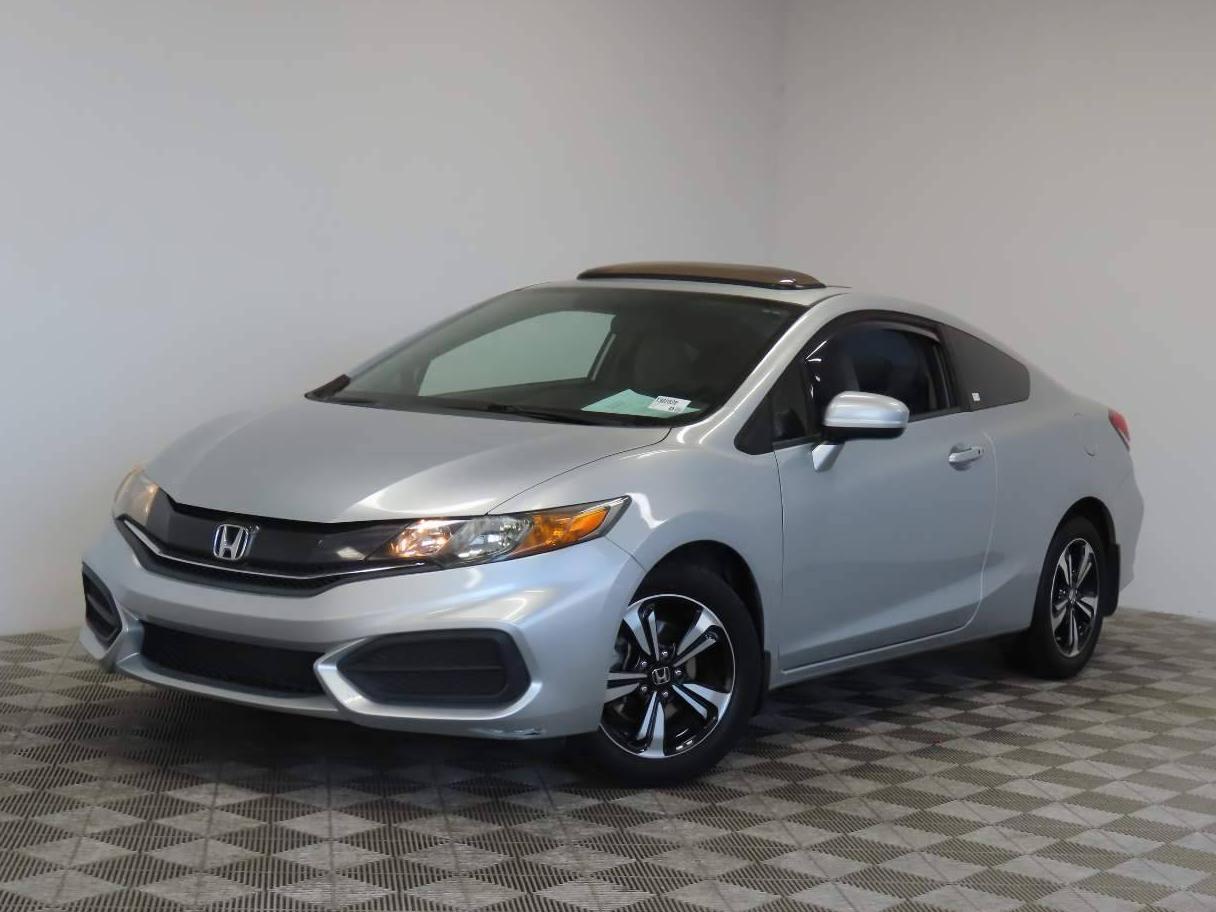 HONDA CIVIC 2015 2HGFG3B85FH521540 image