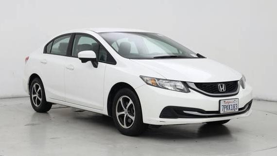 HONDA CIVIC 2015 19XFB2F73FE707775 image
