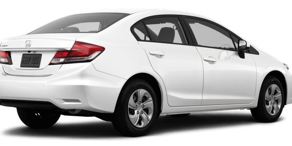 HONDA CIVIC 2015 19XFB2F57FE276128 image