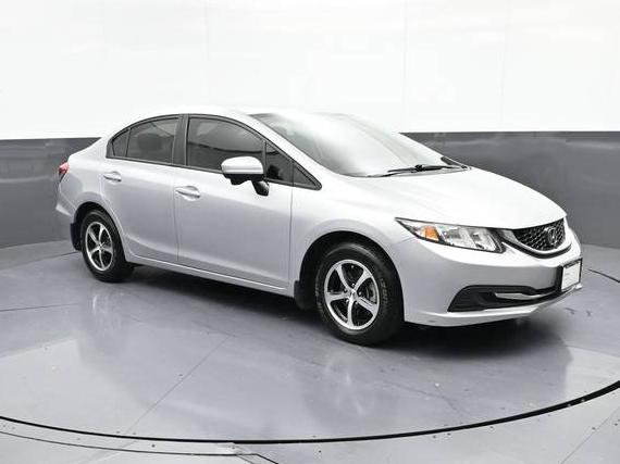 HONDA CIVIC 2015 19XFB2F73FE069852 image