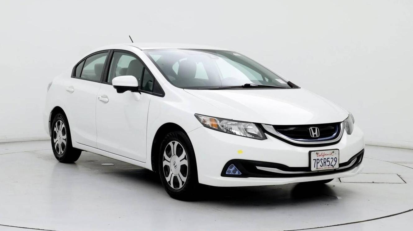 HONDA CIVIC 2015 19XFB4F24FE201954 image