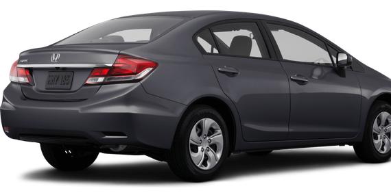 HONDA CIVIC 2015 19XFB2F57FE121434 image