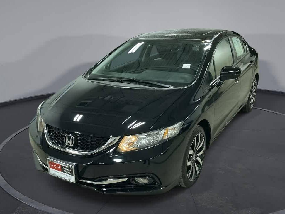 HONDA CIVIC 2015 19XFB2F98FE240595 image