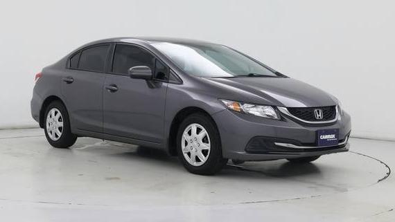 HONDA CIVIC 2015 19XFB2F57FE044175 image