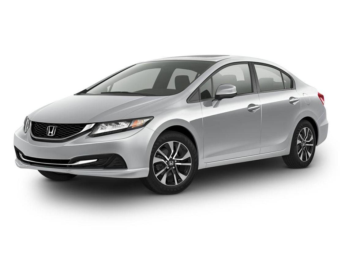 HONDA CIVIC 2015 19XFB2F81FE208644 image