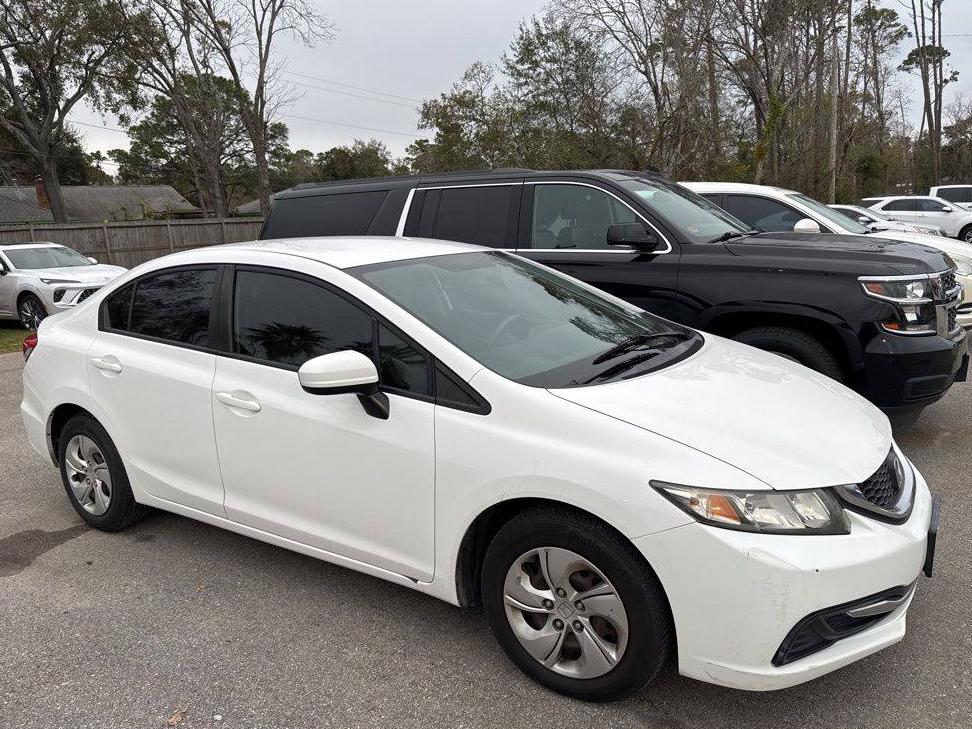 HONDA CIVIC 2015 2HGFB2F5XFH546037 image