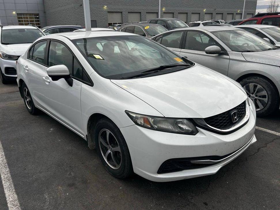 HONDA CIVIC 2015 19XFB2F76FE100821 image