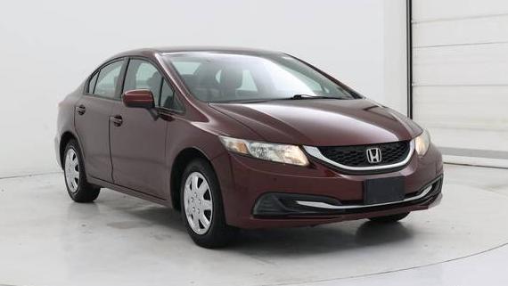 HONDA CIVIC 2015 19XFB2F59FE006270 image